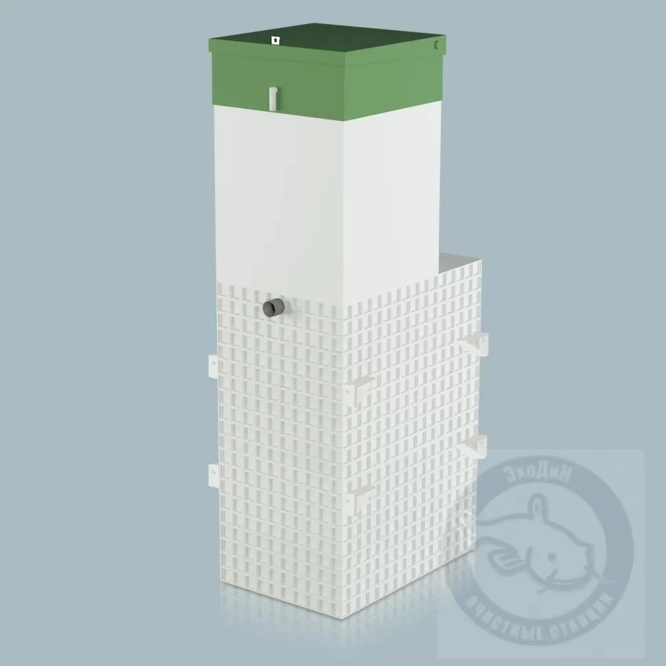 Септик ЭКОДИН 8 Лонг УС ПР