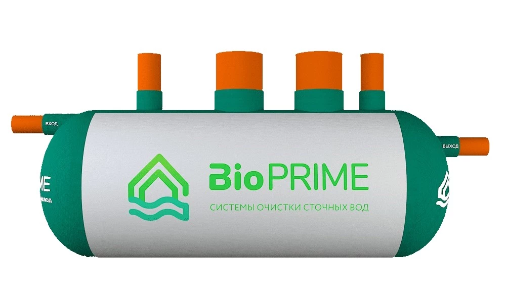 Септик BioPrime Biofilter БИОСТ-2,0 пр