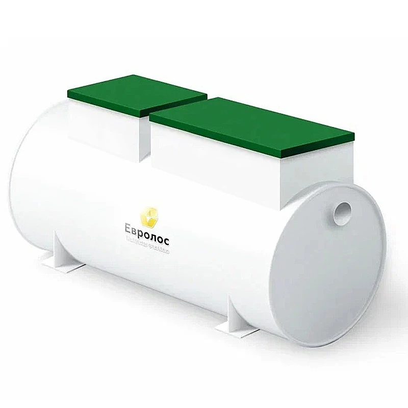 Септик Евролос ГРУНТ 15+(принудительный)