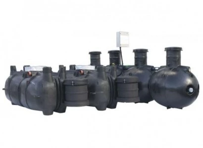 Септик Uponor BIO 15