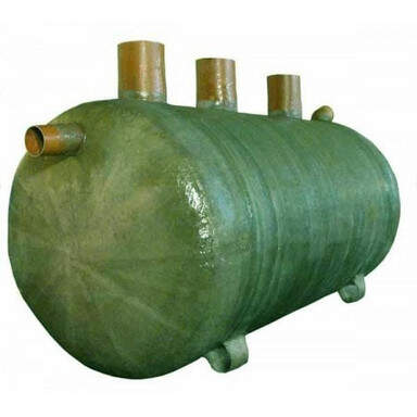 Септики с почвенной доочисткой