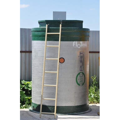 Септик Топас 75 (принудительный)