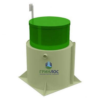 Септик BioPrime Biofilter БИОСТ-9,0