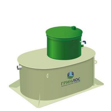 Септик Термит Профи 1.2 S