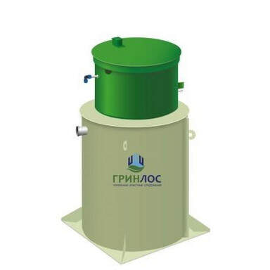 Септик Барс Аэро 9 Плюс