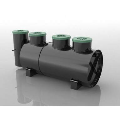 Септик БиоДека 3 C-600