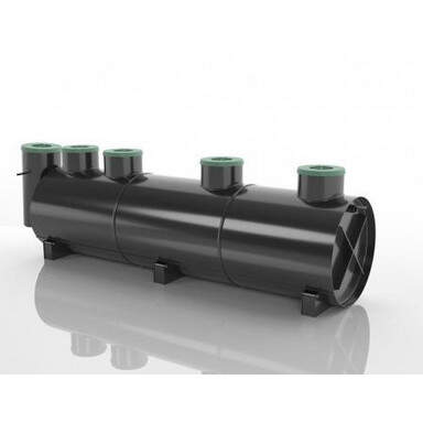 Септик Топас 15 Лонг (принудительный)