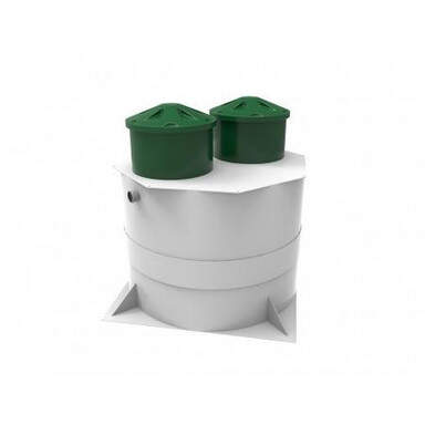 Автономная канализация БИО-С Комфорт 15