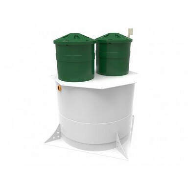 Септик Uponor BIO 15