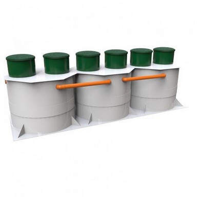 Септик Юнилос Астра 50 миди прин