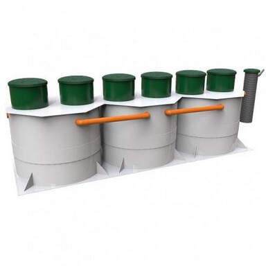 Септик Эко-Гранд 40