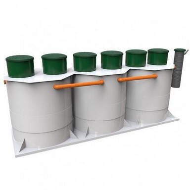 Септик ТОПАЭРО 16