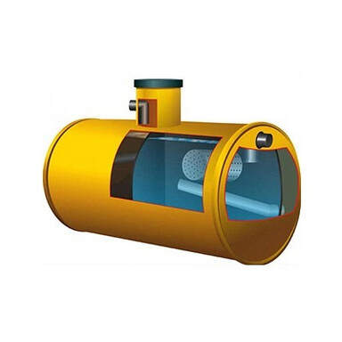 Септик ФЛОТЕНК STA-4