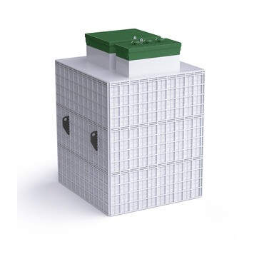 Автономная канализация БИО-С Комфорт 40 ПР