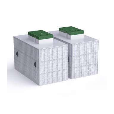 Септик ТОПЛОС-АКВА 250/125