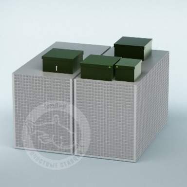 Септик БИОПУРИТ XL120-3130