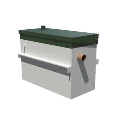 Септики самотечные