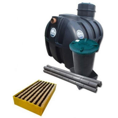 Септики DELFIN