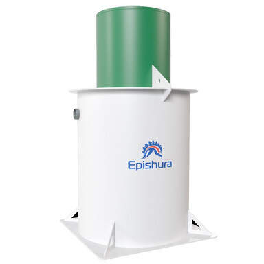 Септик Micro FAST 0.5