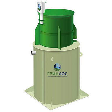 Септик Диамант 4