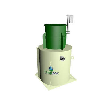 Септик Pro Bio 4 ПР