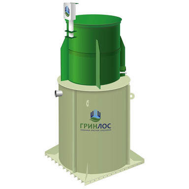 Септик Волгарь 5-2500-П