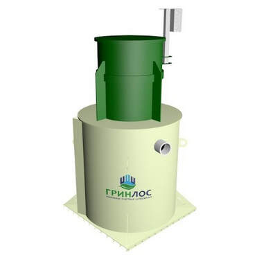 Септик WASSER BIO 7 ПР