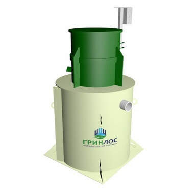 Септик Юнилос Астра 7