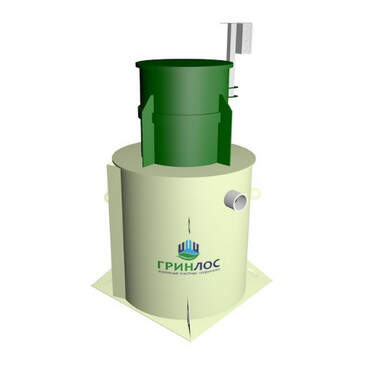 Септик ДЕСЕПТИКОН-8