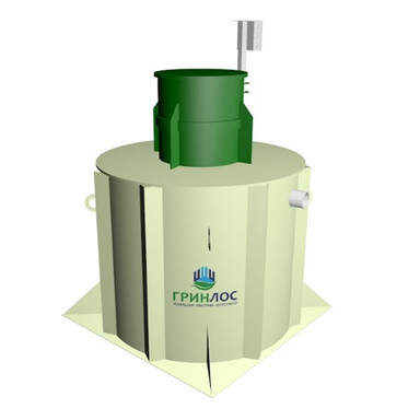 Автономная канализация БИО-С Комфорт 9 ПР