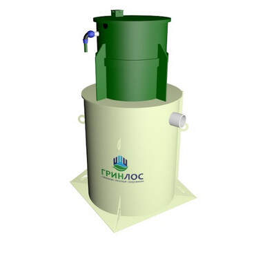 Септик Биозон 6