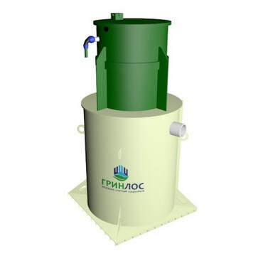 Септик Alta Ground Master 6