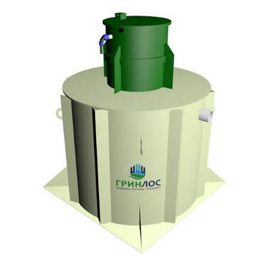 Септик Терра 15 лонг ПР