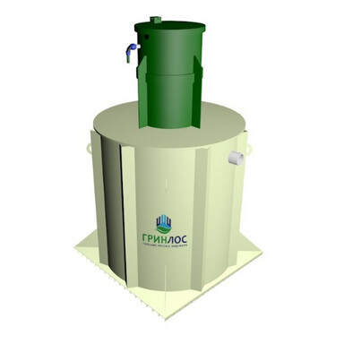 Септик BioPrime Biofilter БИОСТ-6,0 пр