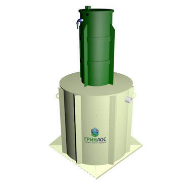 Септик Кит 12 ПР