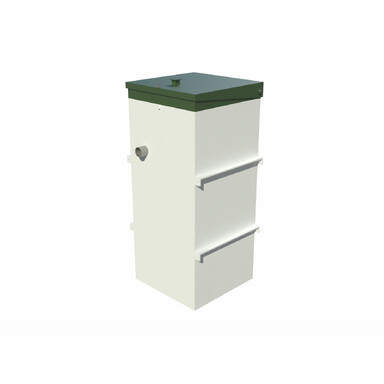 Септики самотечные