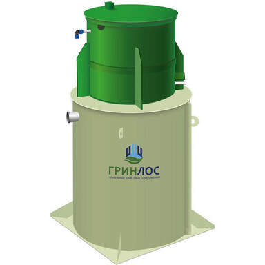 Септик КИТ-25