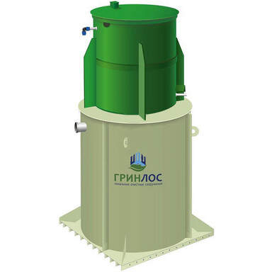 Септик ФЛОТЕНК STA-10