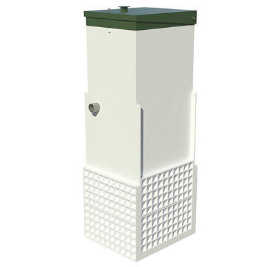 Септики самотечные