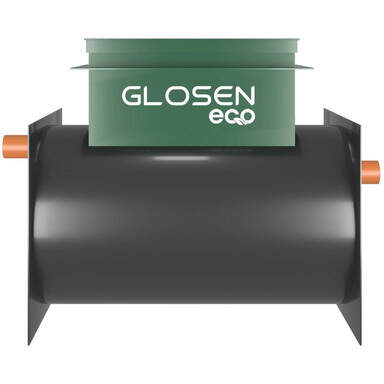 Септик WASSER BIO 15