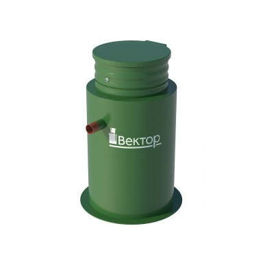 Септик БиоДека 10 С-800