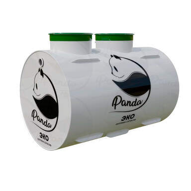 Септик Гринлос Аква 3 Низкий корпус ПР