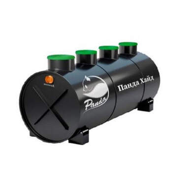 Септик БиоДека 15 П-800