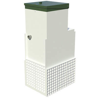 Септики самотечные