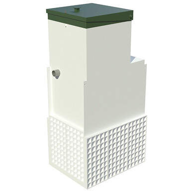 Септики самотечные