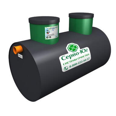 Септик Гринлос Аква 8 миди пр