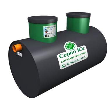 Септик Гринлос Аква 20 ПР