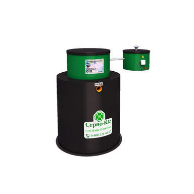 Септик Евролос БИО 20+ (принудительный)