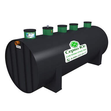 Септик Юнилос Астра 300