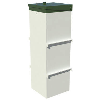 Септик Тополь 4 Плюс